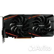 Видеокарта amd rx 580 4gb gigabyte