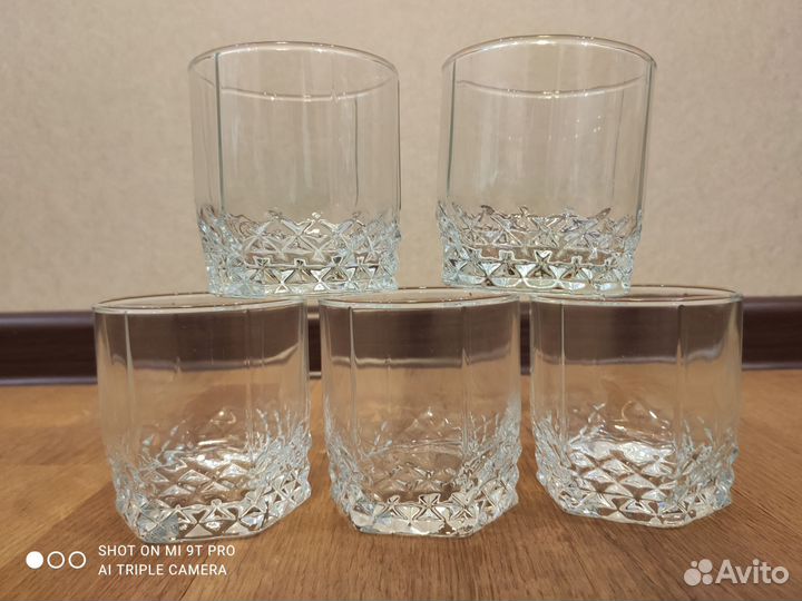 Стаканы 200 мл