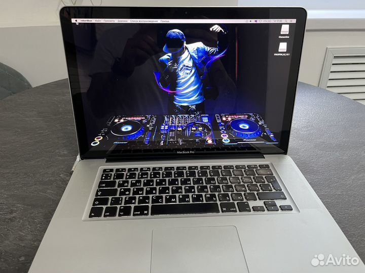 Apple MacBook Pro 15