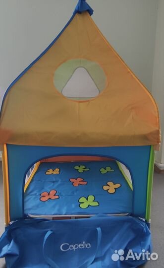 Продам детский манеж