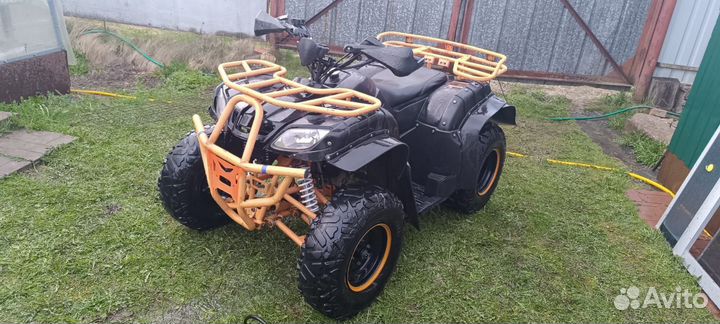 Квадроцикл ATV Avantis Hunter 200