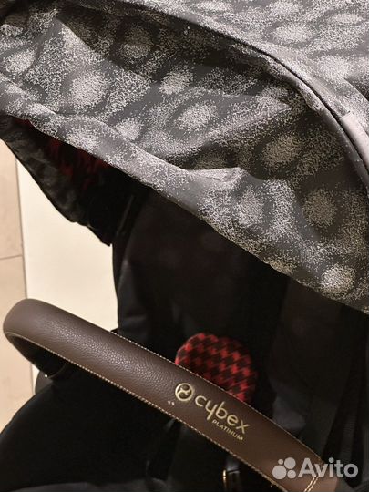Коляска Cybex Priam III 3 в 1