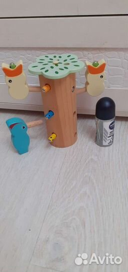 Накорми птенца, 2+