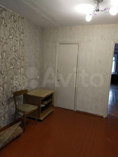 2-к. квартира, 47,6 м², 5/5 эт.