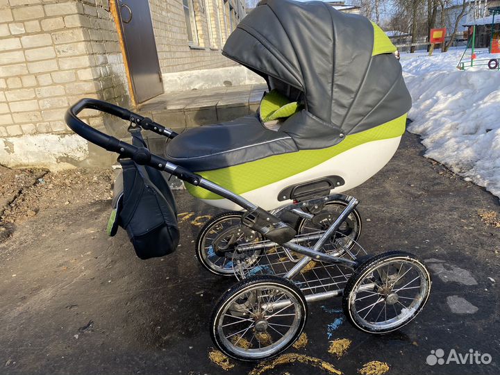 Коляска 3 в 1