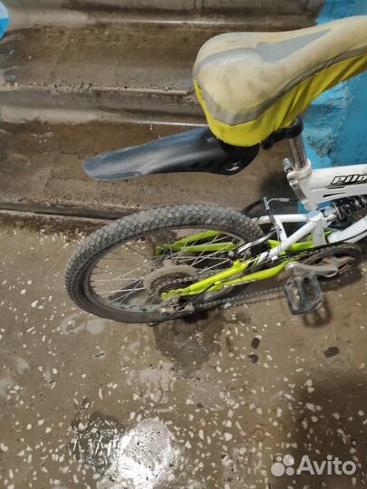 Велосипед горный