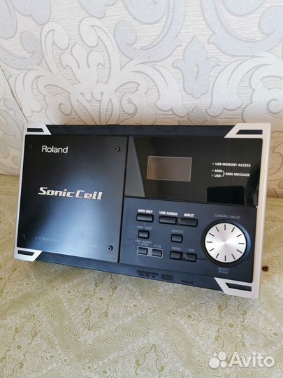 Roland SonicCell