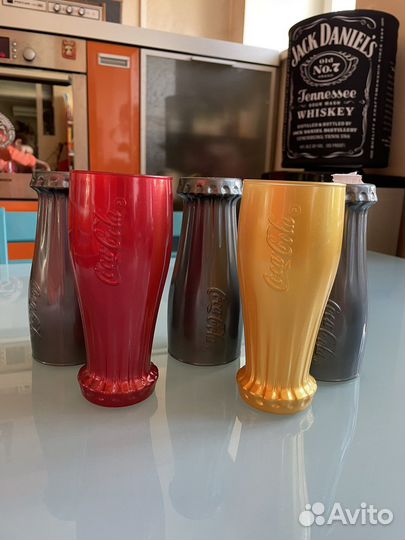 Luminarc стаканы coca-cola
