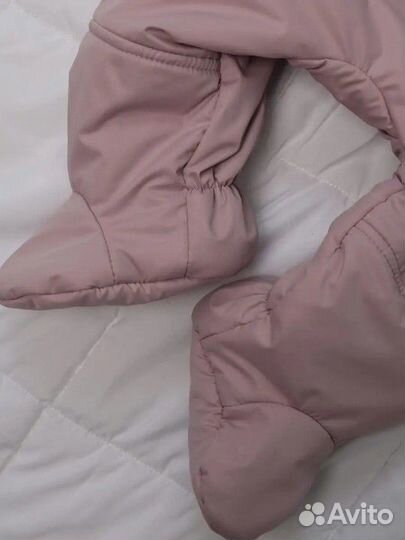 Комбинезон демисезонный