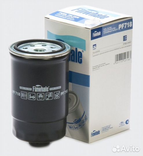 Фильтр топливный diz