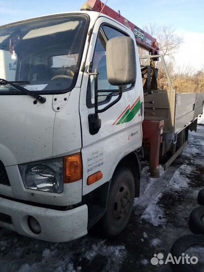 Аренда манипулятора