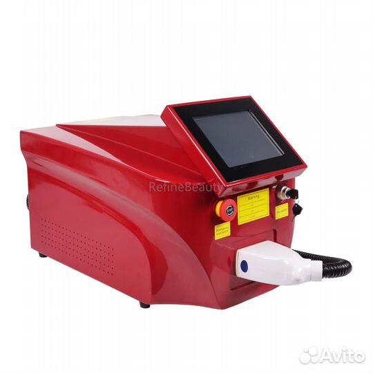 Лазерный пиллинг для удаления тату