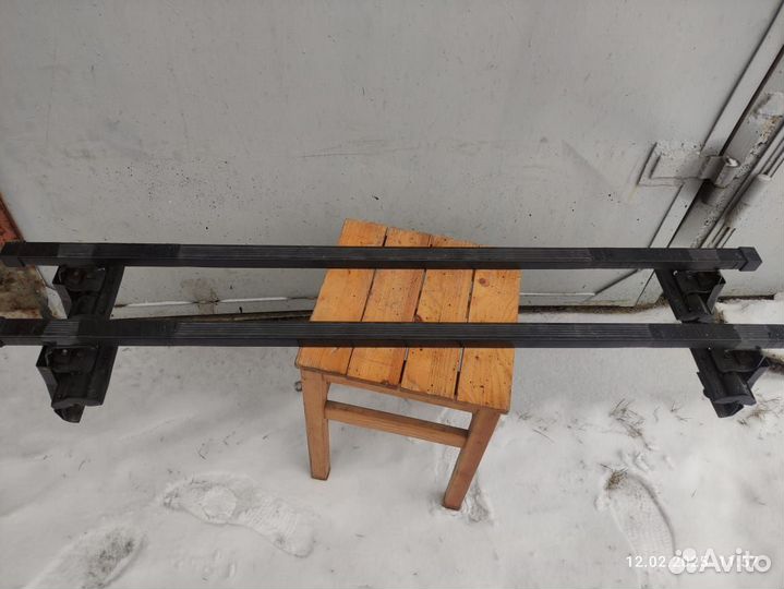 Багажник на крышу авто