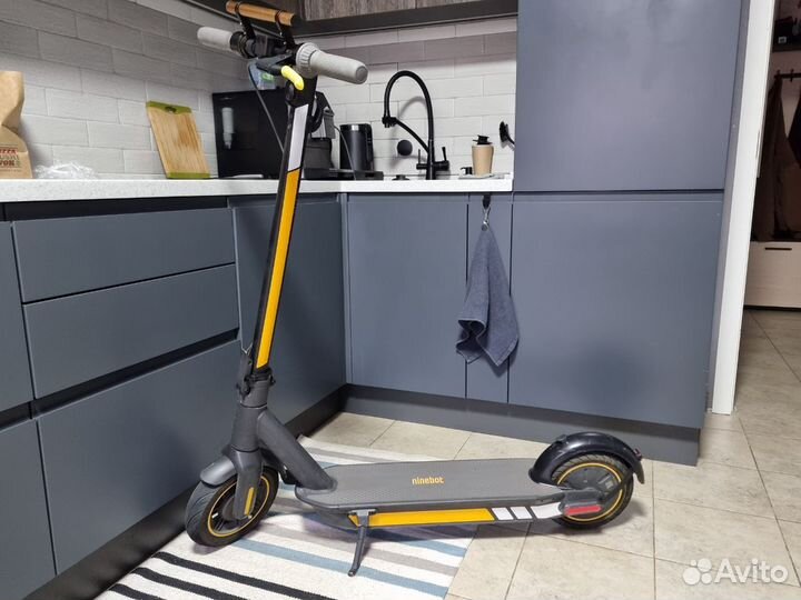 Ninebot KickScooter MAX G30P