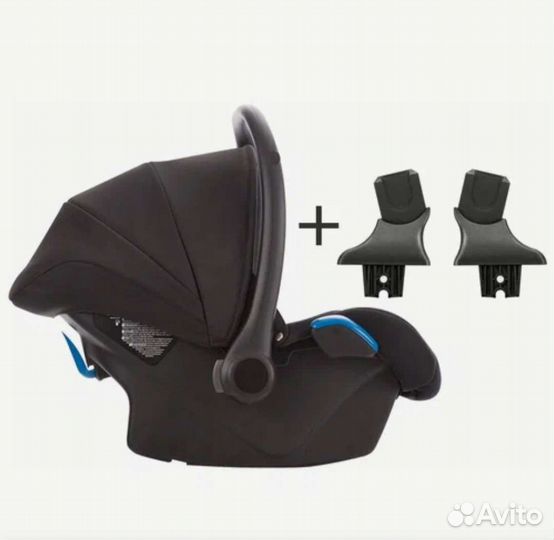 Автокресло avionaut kite, группа 0+ (0-13 кг)