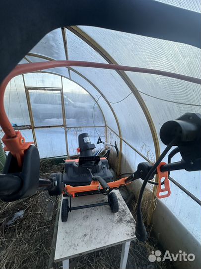 Снегоуборщик бу