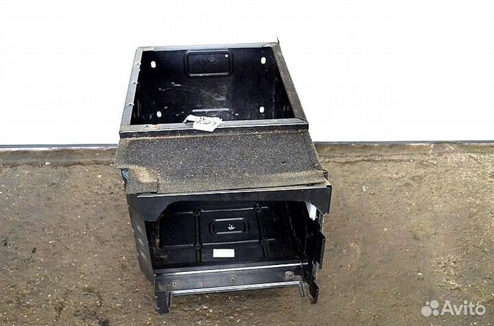 Отделения для хранения mercedes-benz Actros MP2/MP