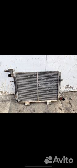 Радиатор охлаждения ваз