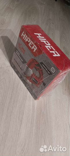 Электролобзик hiper HJS600A