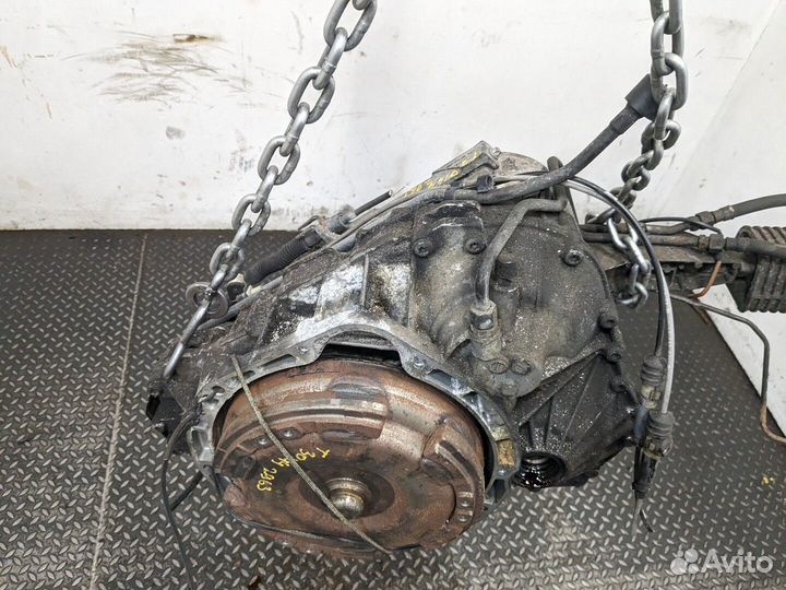 Кпп - автомат (АКПП) Mercedes A W168, 2000
