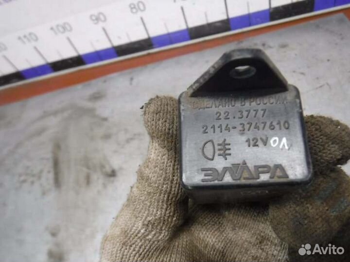 Реле Ваз 2110 1.5 2000
