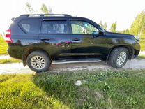 Toyota Land Cruiser Prado 3.0 AT, 2013, 260 000 км