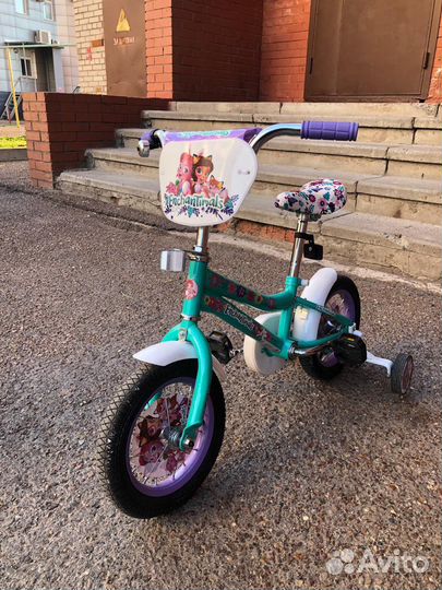 Велосипед детский 12 дюймов