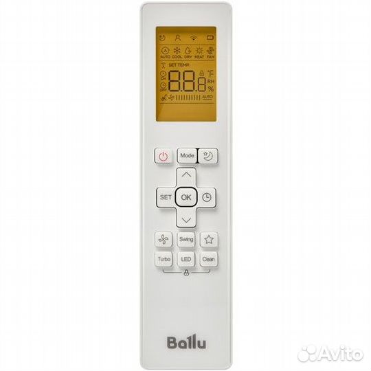 Сплит-система Ballu Lagoon BSD-09