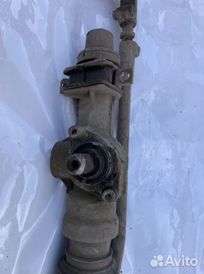 Рулевая рейка под эур, Приора, ваз