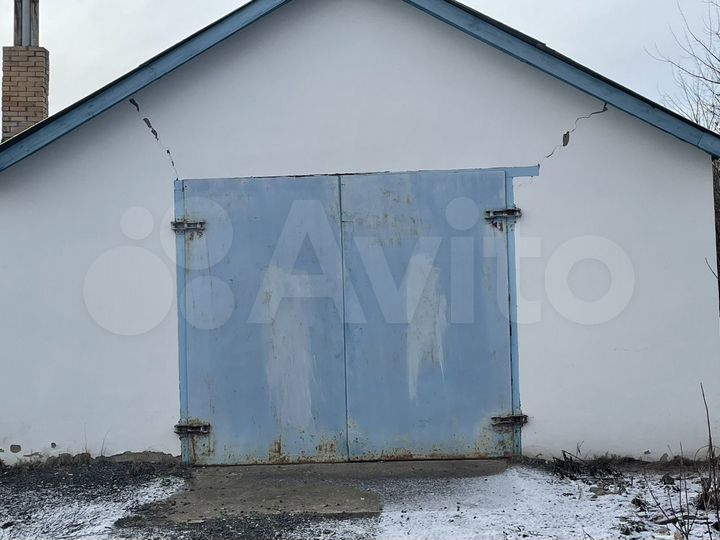 Дом 62 м² на участке 27 сот.