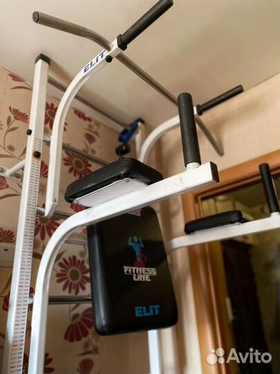 Спортивная шведская стенка Elit Vsport