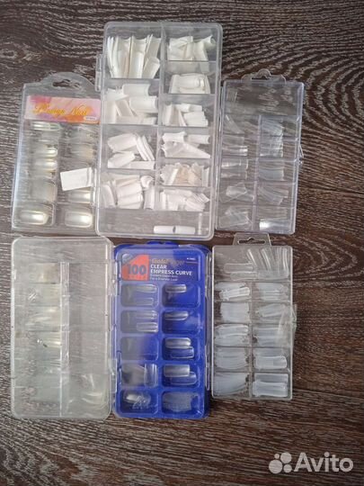 Для маникюра