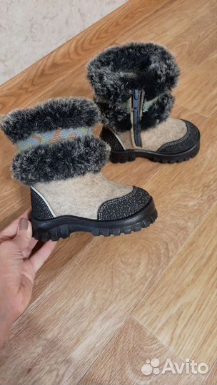 Валенки детские 22 размер