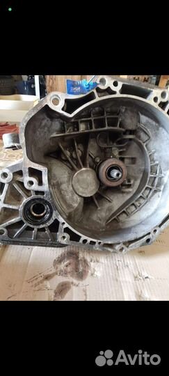 МКПП Опель Мерива 1.4, 5 ст