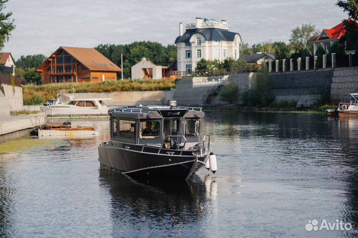 Катер Swift Chaser 700 Classic