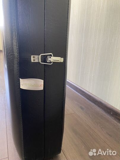 Массажный стол складной с вырезом