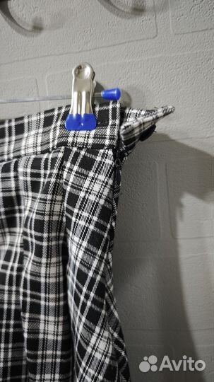 Юбка солнце мини