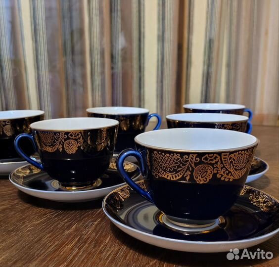 Чайные пары лфз 