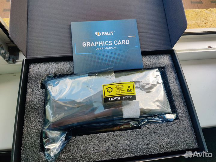 Видеокарта Palit Gtx 1660 Super Идеал