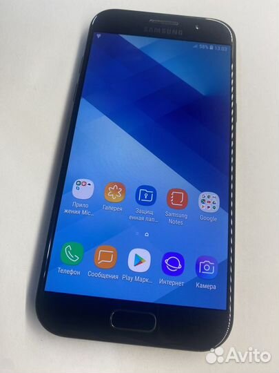 Samsung Galaxy A5 (2017) SM-A520F/DS, 3/32 ГБ