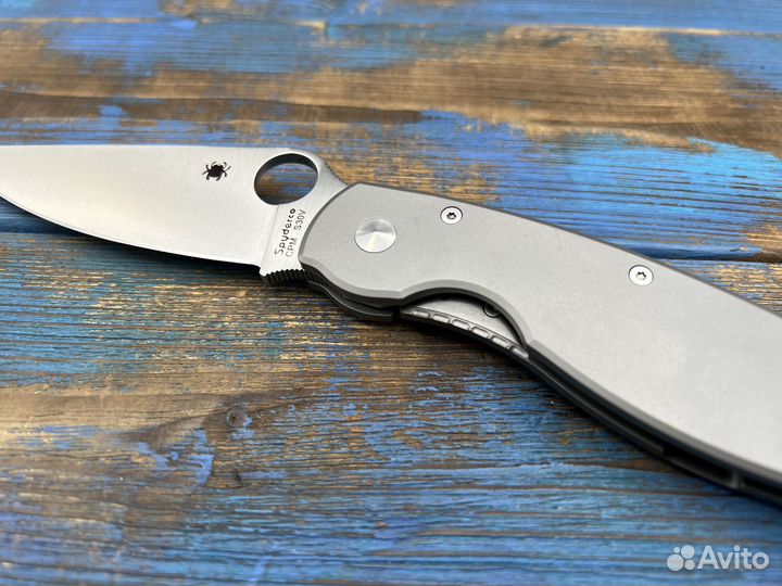 Нож складной Spyderco Military C36