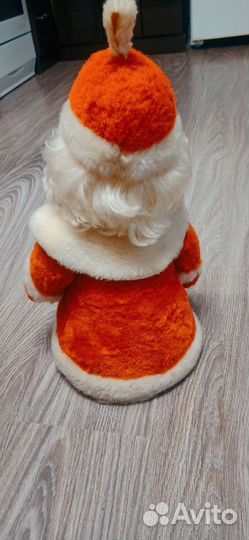 Дед мороз СССР