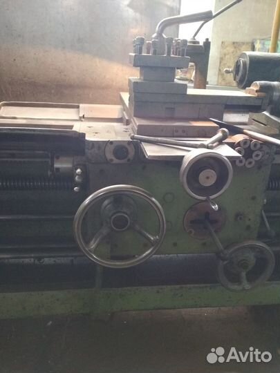 Токарно-винторезный станок Кусон S1-250