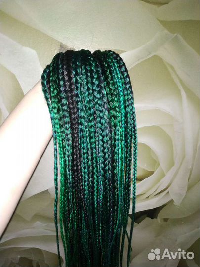 Де косы новые