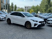 Kia Cerato 2.0 AT, 2020, 58 000 км, с пробегом, цена 1 600 000 руб.