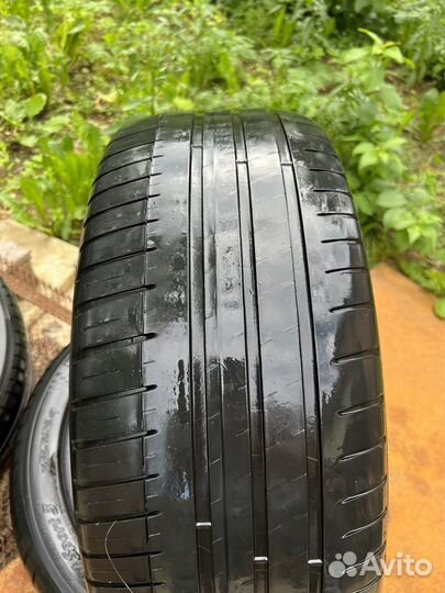 Michelin Pilot Sport 3 235/45 R18