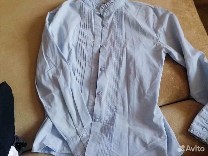 Блузка для девочки