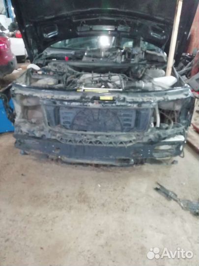 Разборка range rover supercharged