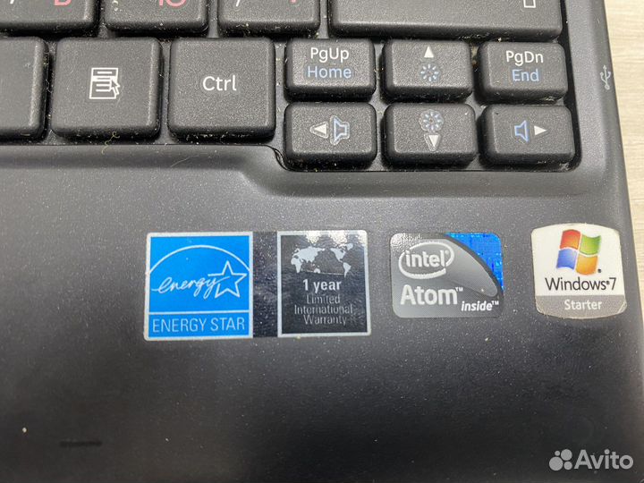 Ноутбук Samsung NP-N102