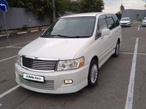 Nissan Bassara 2.5 AT, 2000, 336 000 км, с пробегом, цена 635 000 руб.